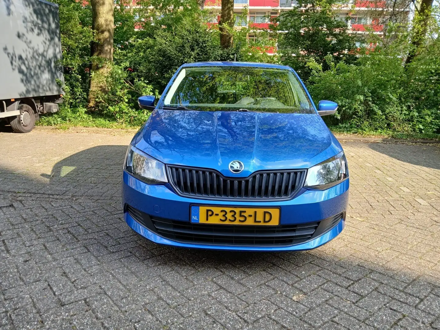 Skoda Fabia 1.0 MPI Edition - 1