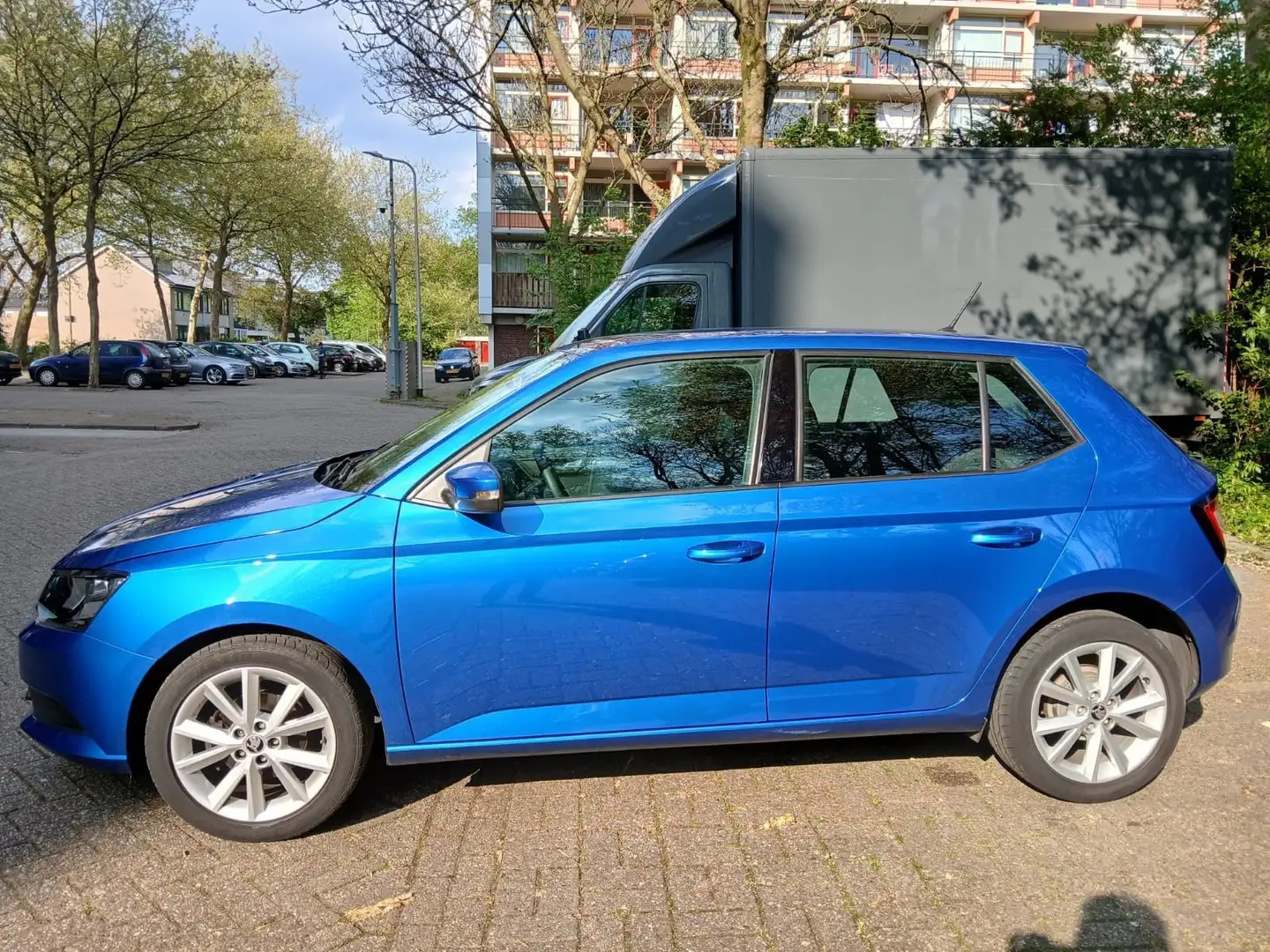 Skoda Fabia 1.0 MPI Edition - 2