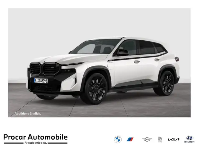 BMW XM 50e ACC 360°KAM RFK NAVI LED Laser Massage