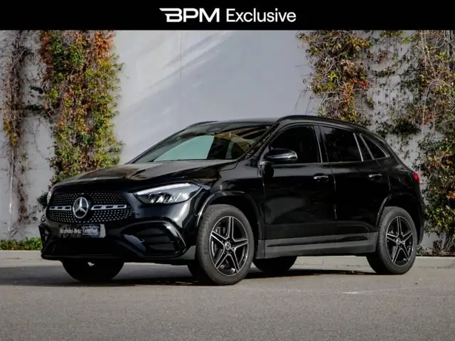 Mercedes-Benz GLA 250 250 e Hybrid EQ 218ch AMG Line 8G-DCT