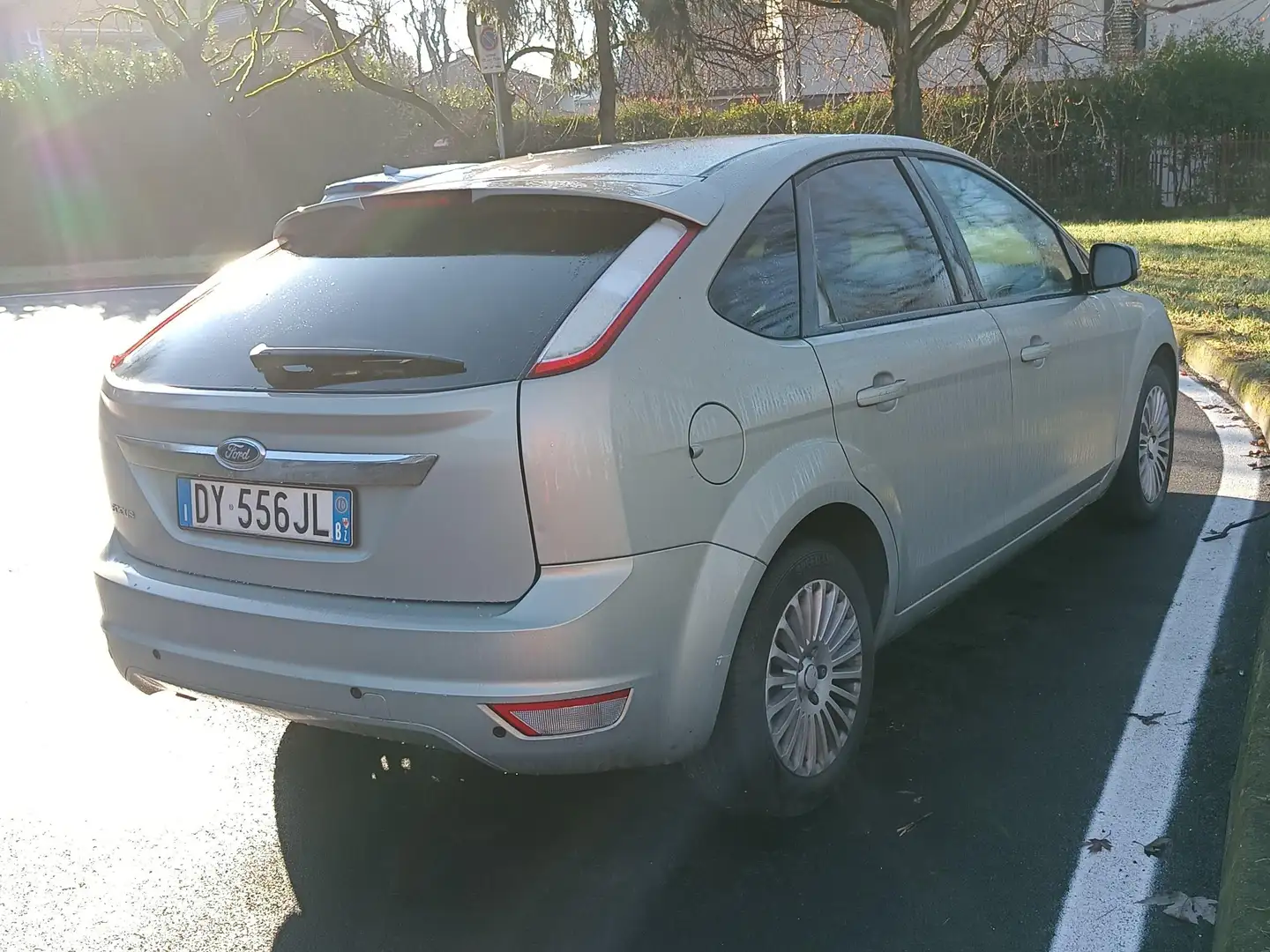 Ford Focus Focus II 2008 5p 2.0 Titanium Gpl 145cv - 2