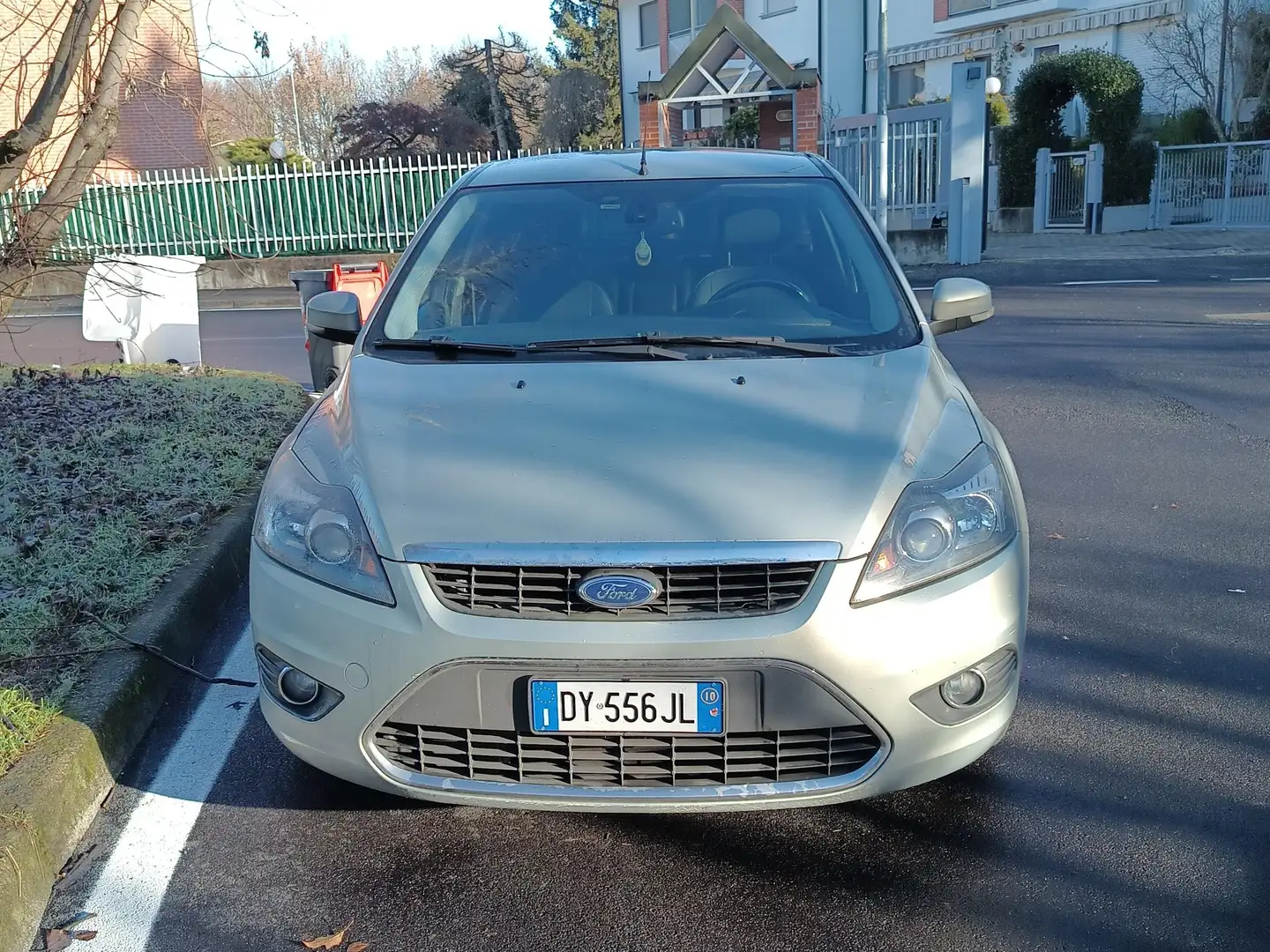 Ford Focus Focus II 2008 5p 2.0 Titanium Gpl 145cv - 1