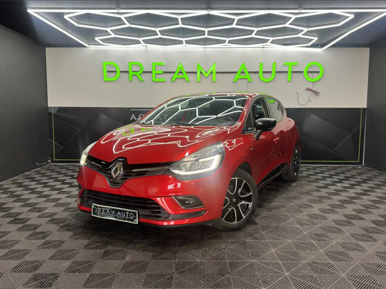 Renault Clio 0.9 TCE 90CH LIMITED EURO6 2015