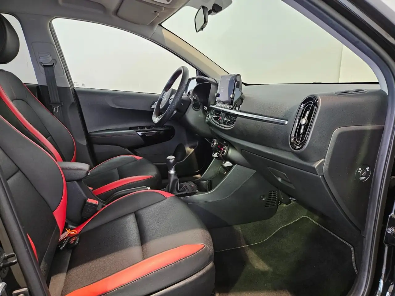 Kia Picanto 1.0 DPi GT-Line / Camera / Navi / NL Auto, миниатюра 27
