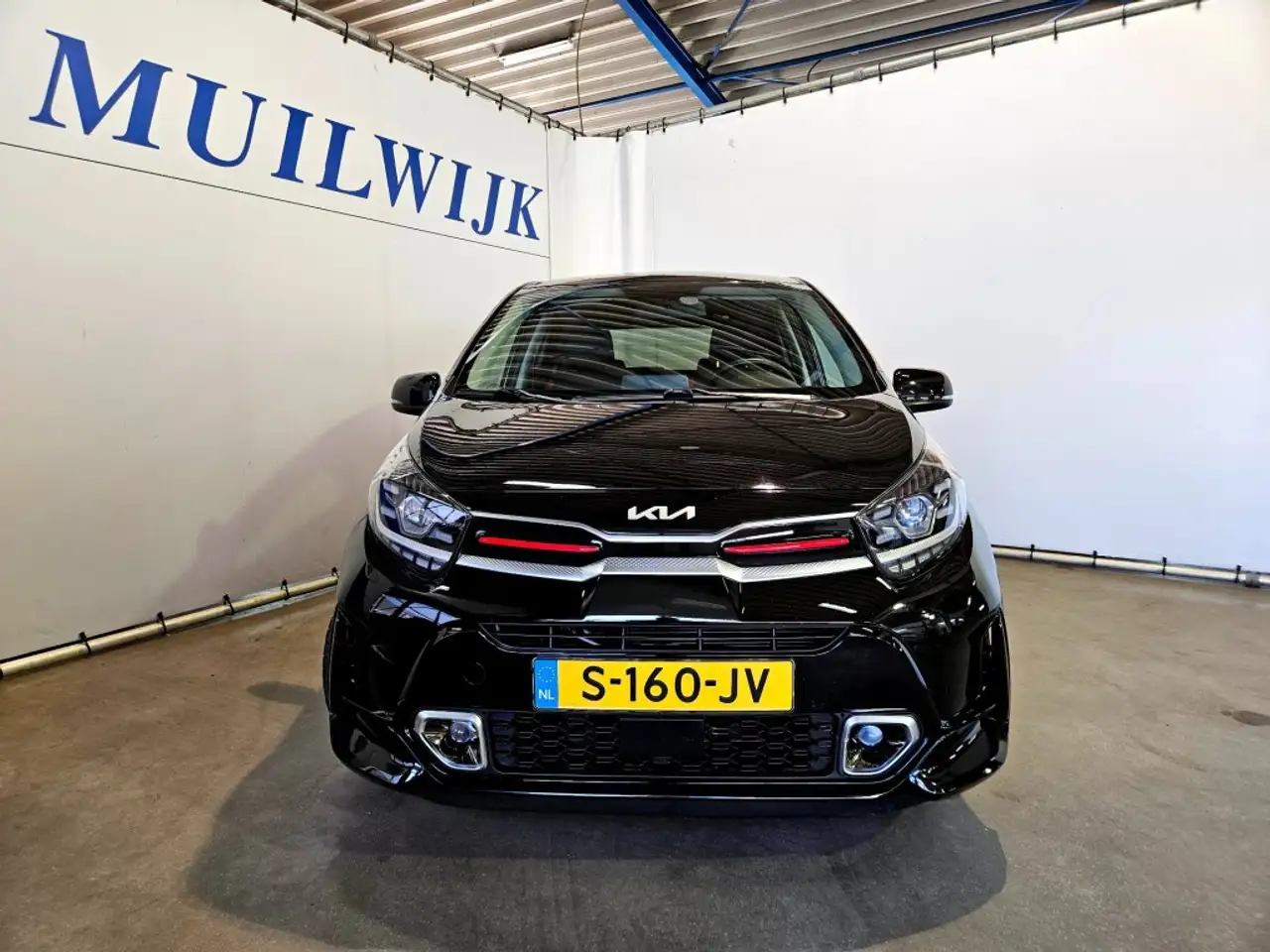 Kia Picanto 1.0 DPi GT-Line / Camera / Navi / NL Auto, миниатюра 8