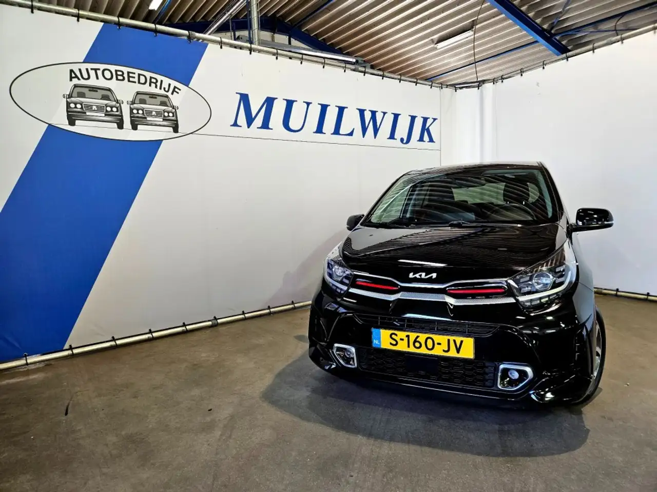 Kia Picanto 1.0 DPi GT-Line / Camera / Navi / NL Auto, миниатюра 7