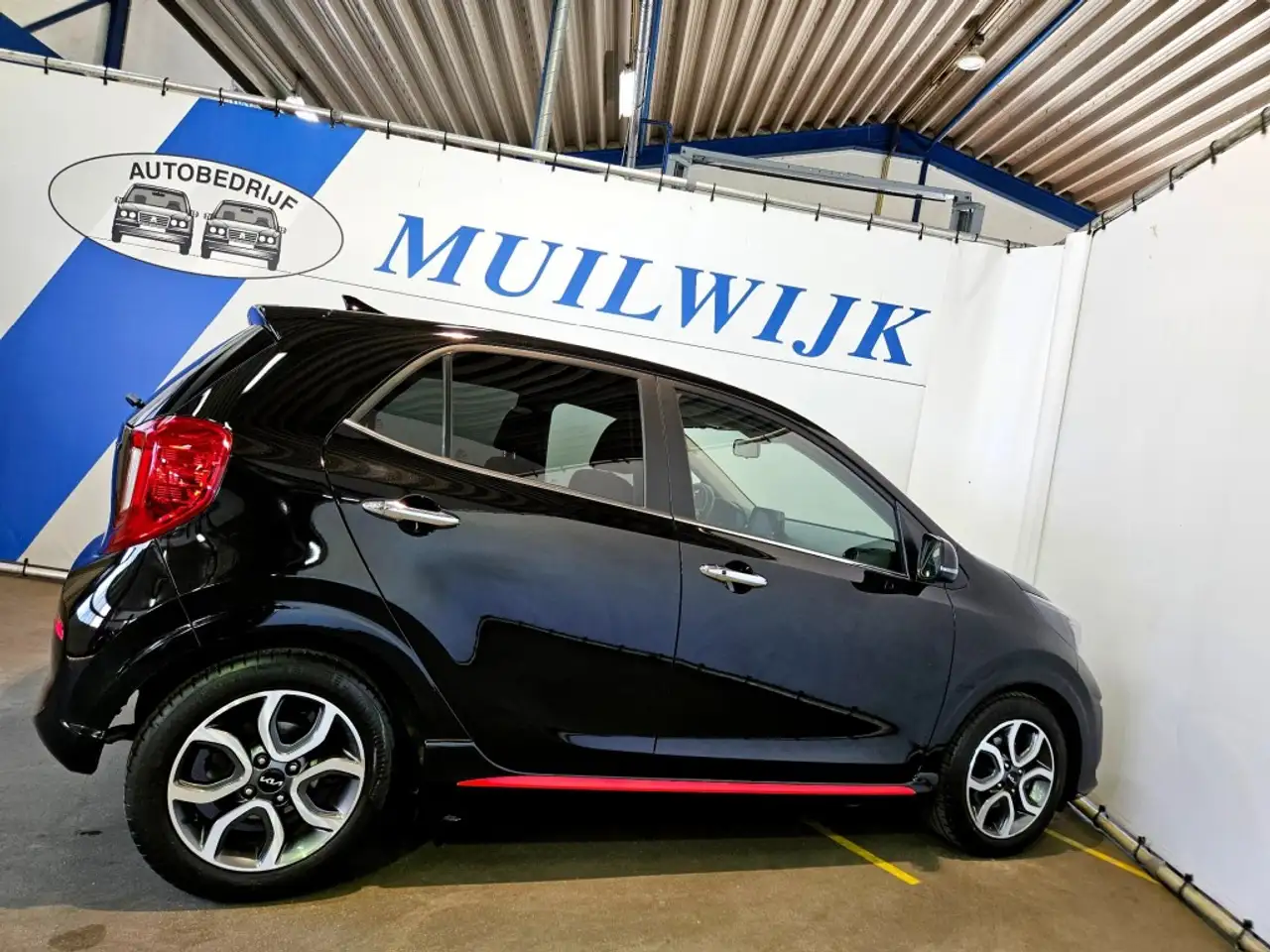 Kia Picanto 1.0 DPi GT-Line / Camera / Navi / NL Auto, миниатюра 22