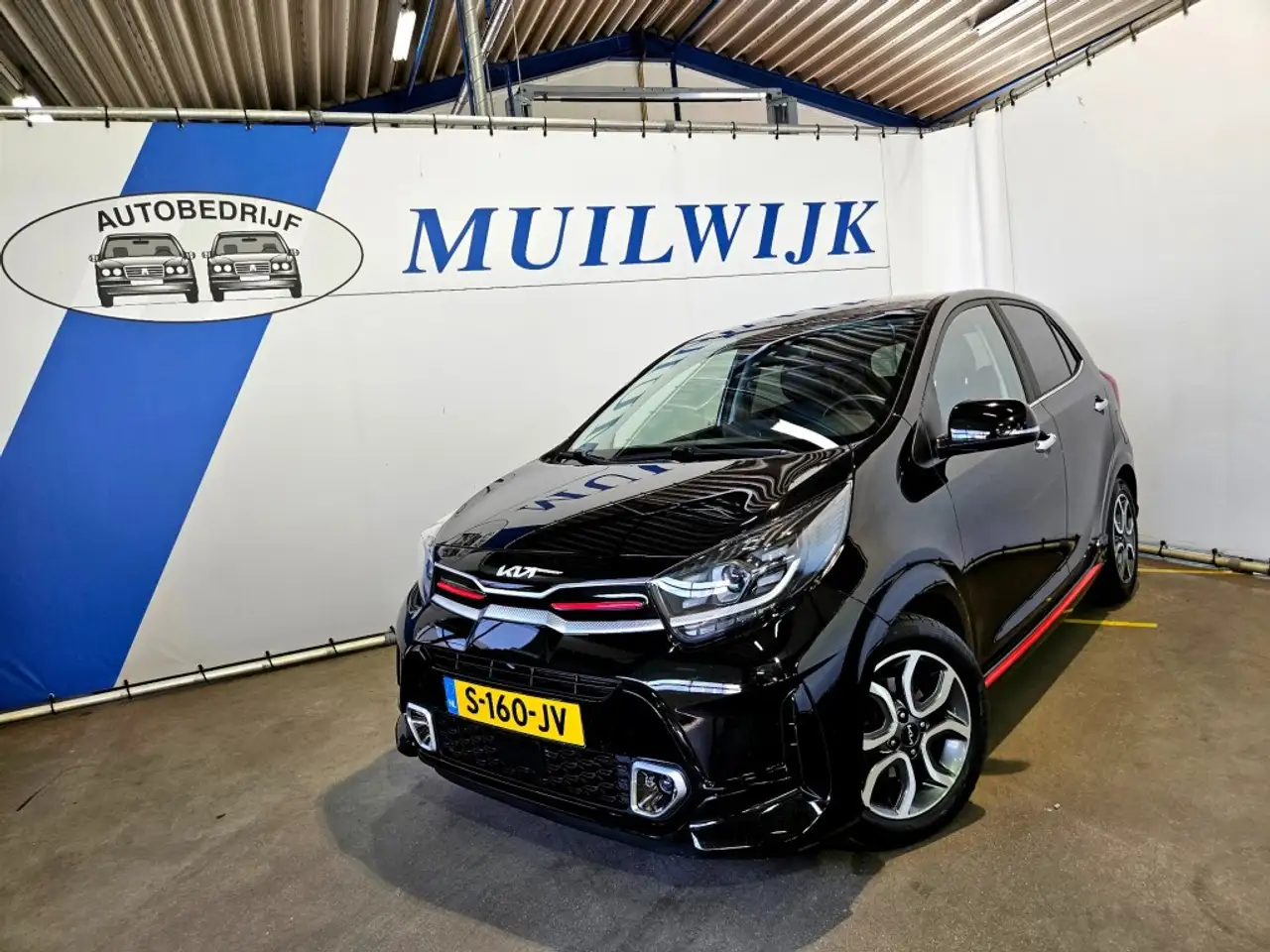 Kia Picanto 1.0 DPi GT-Line / Camera / Navi / NL Auto, миниатюра 4