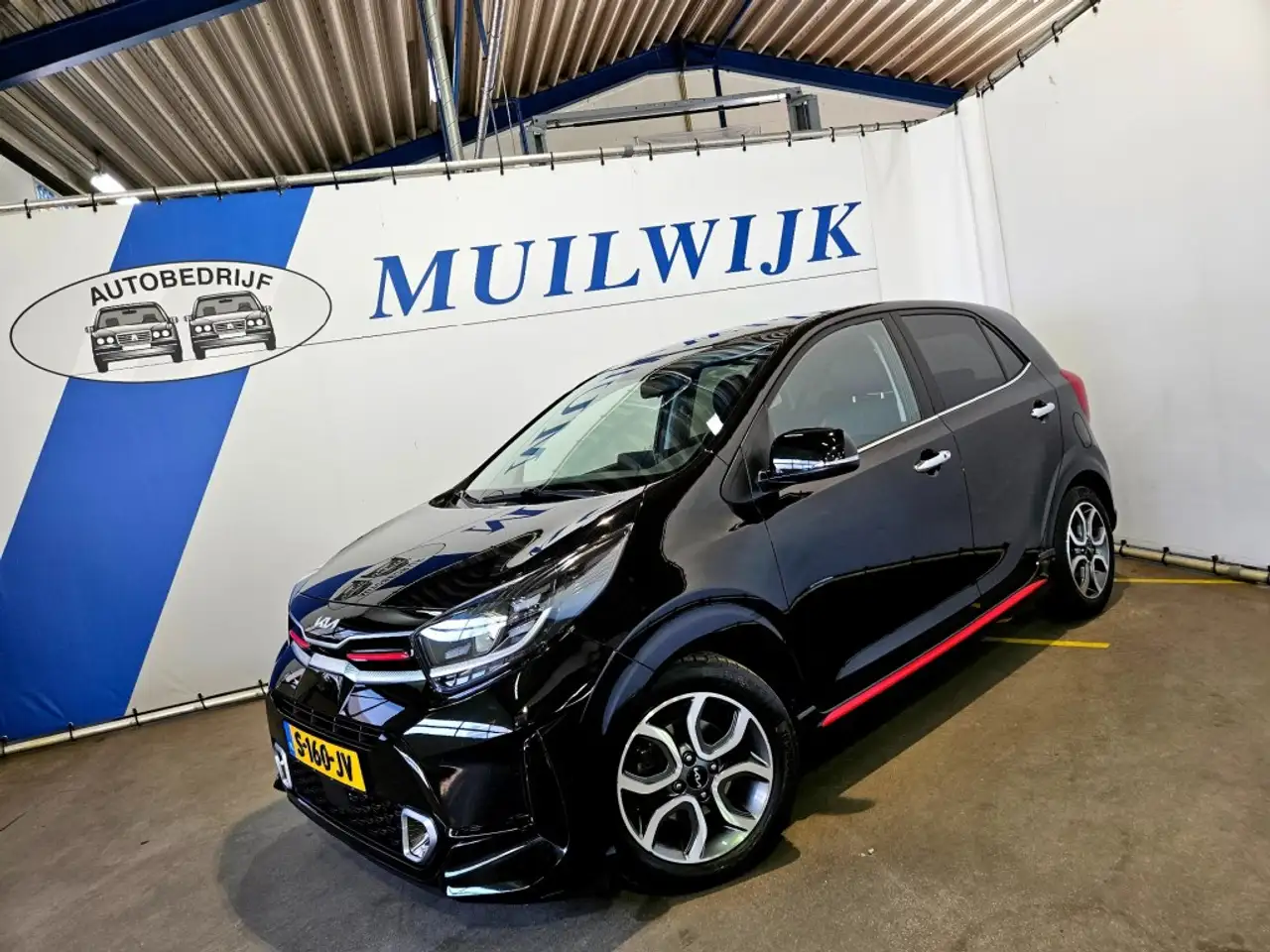 Kia Picanto 1.0 DPi GT-Line / Camera / Navi / NL Auto