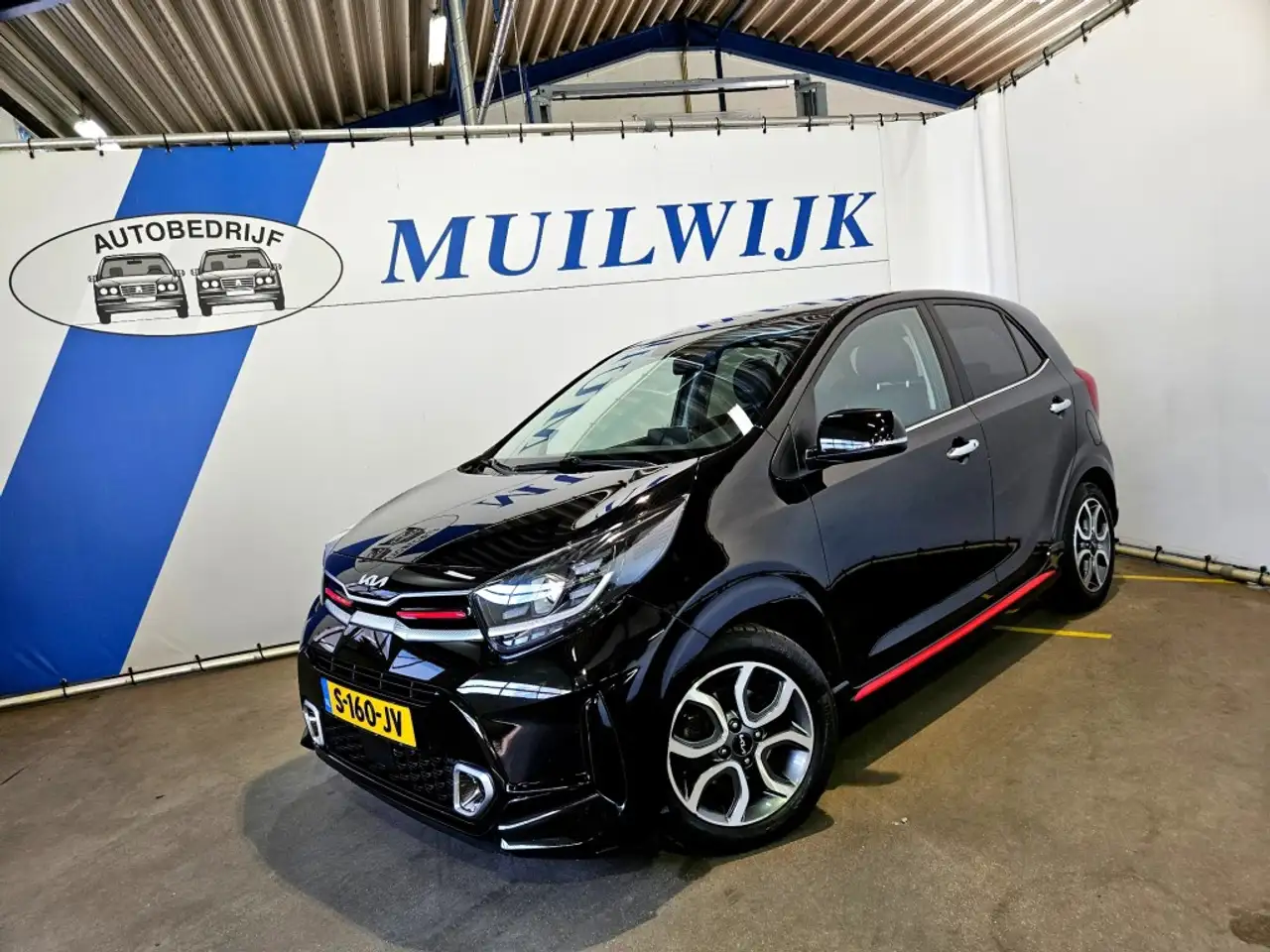 Kia Picanto 1.0 DPi GT-Line / Camera / Navi / NL Auto, миниатюра 2