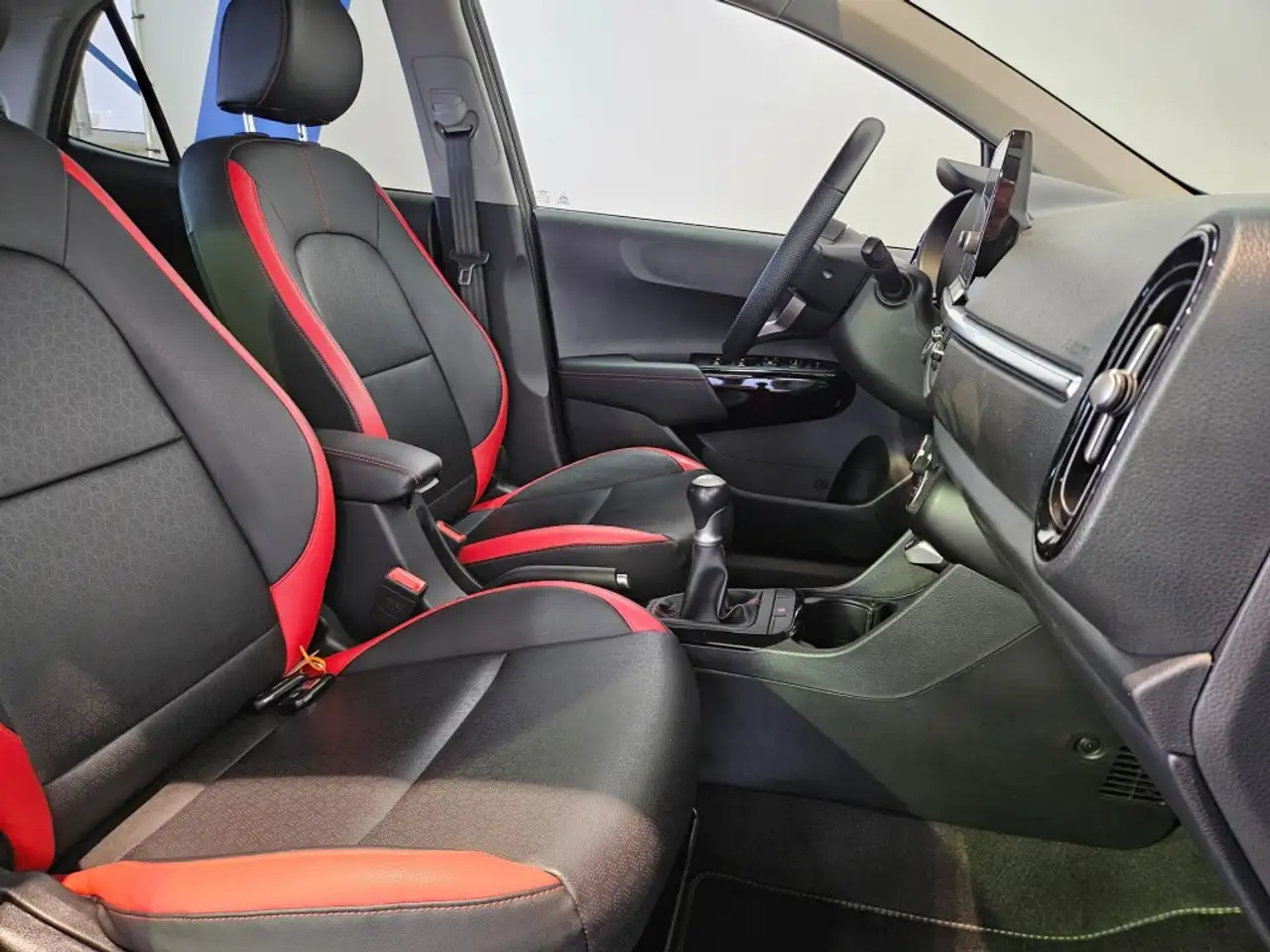 Kia Picanto 1.0 DPi GT-Line / Camera / Navi / NL Auto, миниатюра 28