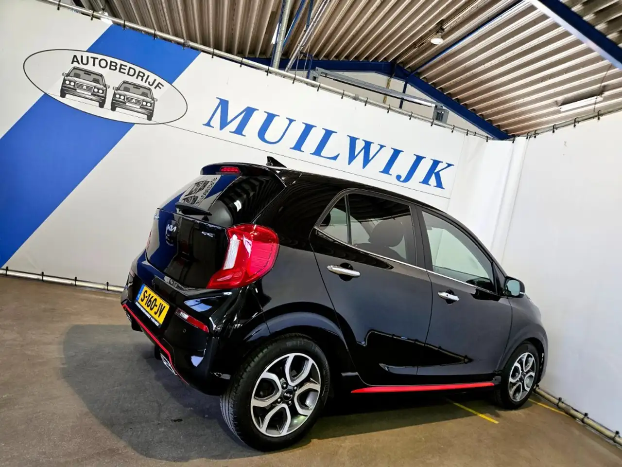 Kia Picanto 1.0 DPi GT-Line / Camera / Navi / NL Auto, миниатюра 13