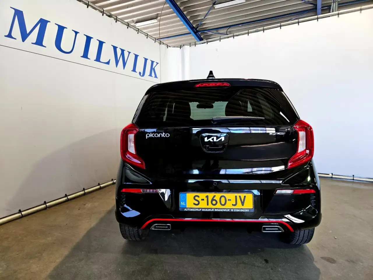 Kia Picanto 1.0 DPi GT-Line / Camera / Navi / NL Auto, миниатюра 20
