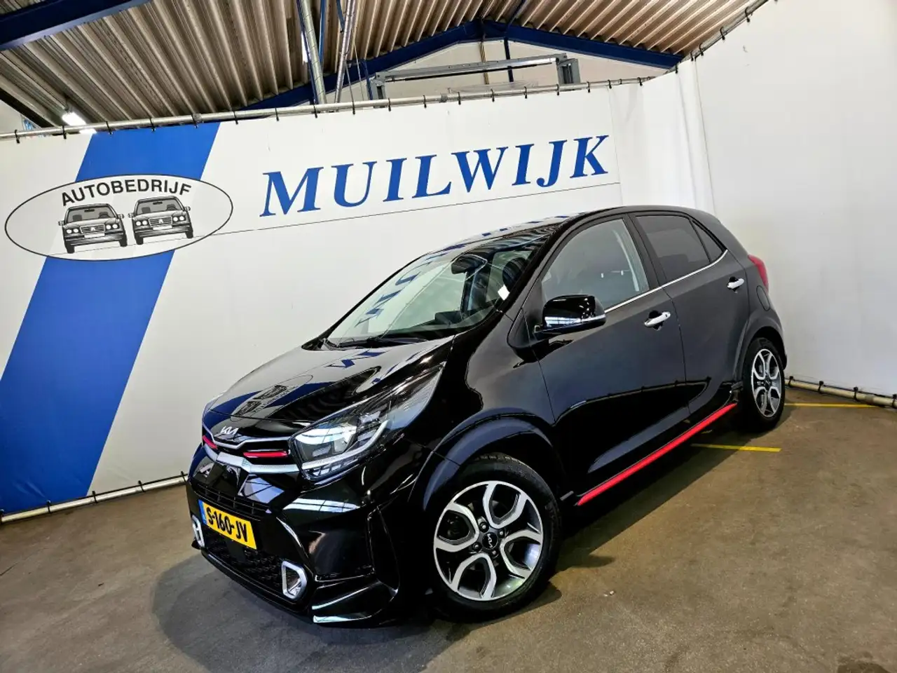 Kia Picanto 1.0 DPi GT-Line / Camera / Navi / NL Auto, миниатюра 10