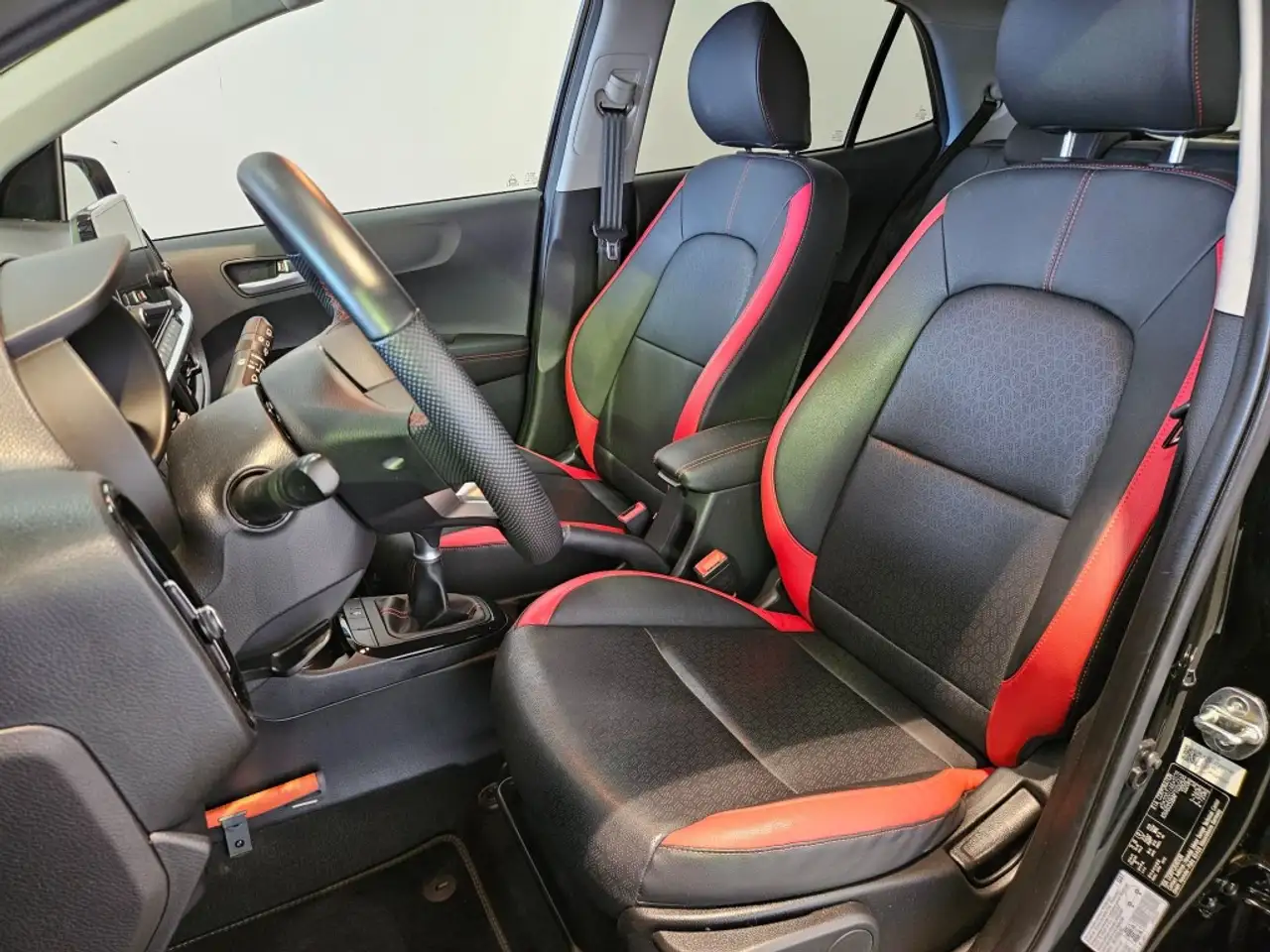 Kia Picanto 1.0 DPi GT-Line / Camera / Navi / NL Auto, миниатюра 29