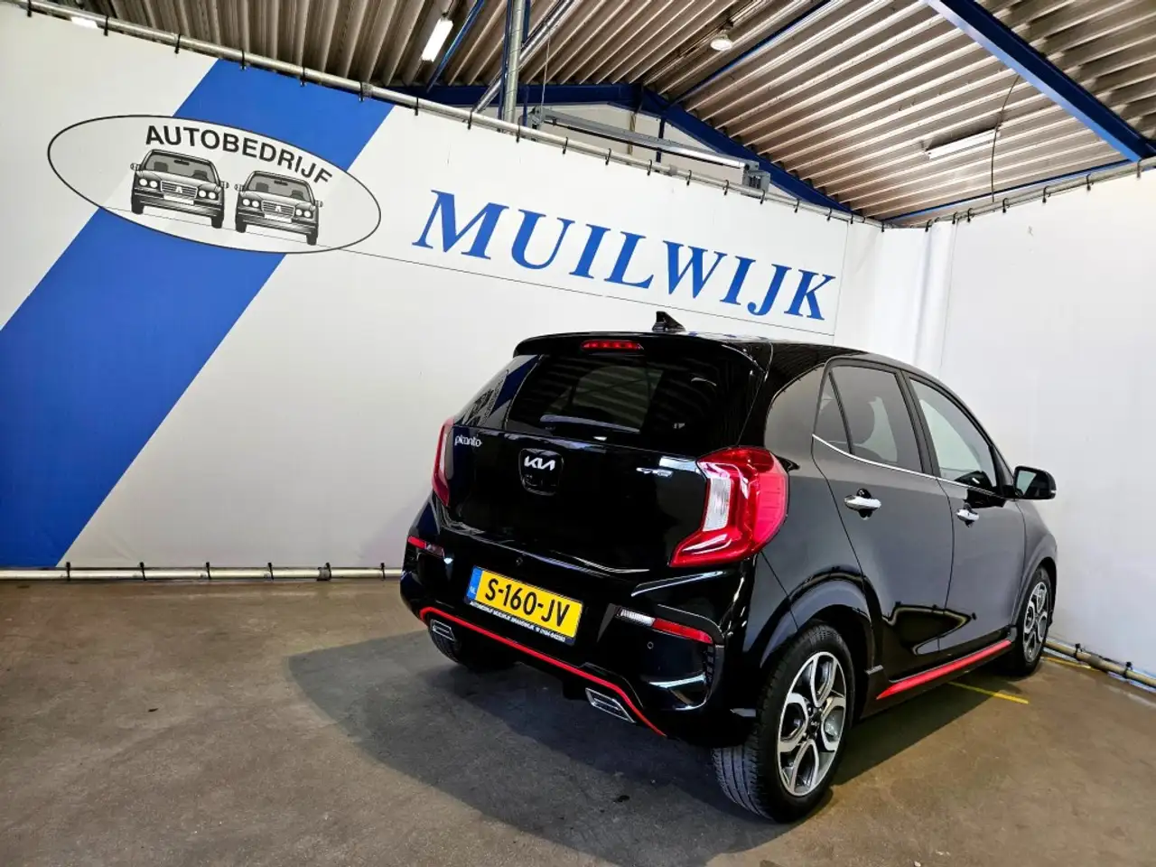 Kia Picanto 1.0 DPi GT-Line / Camera / Navi / NL Auto, миниатюра 16