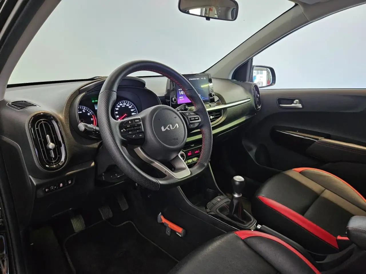 Kia Picanto 1.0 DPi GT-Line / Camera / Navi / NL Auto, миниатюра 3