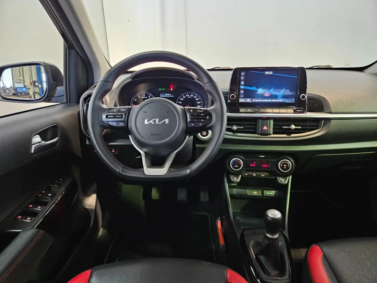 Kia Picanto 1.0 DPi GT-Line / Camera / Navi / NL Auto, миниатюра 6