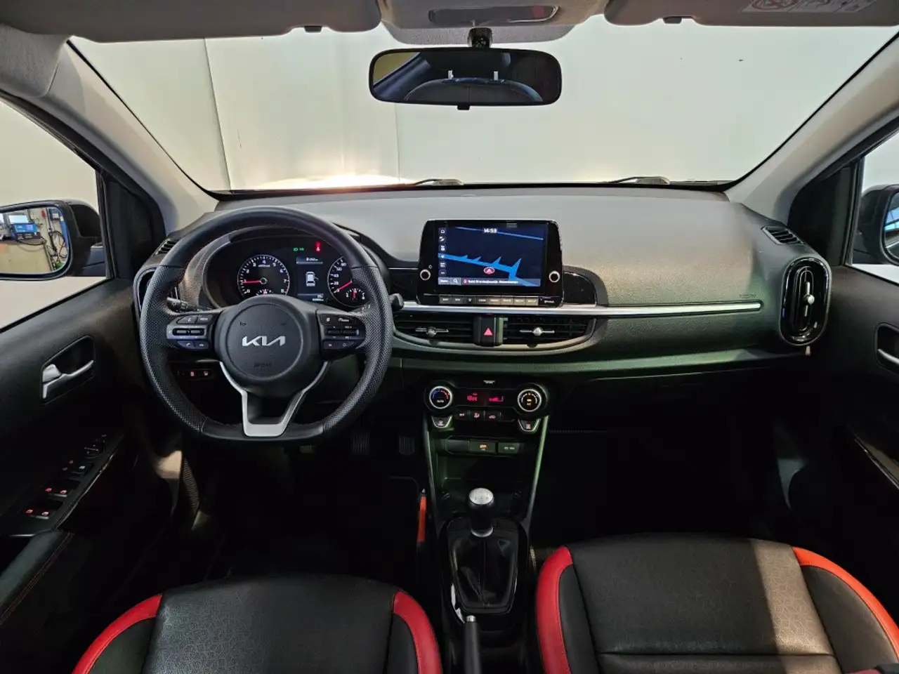 Kia Picanto 1.0 DPi GT-Line / Camera / Navi / NL Auto, миниатюра 9