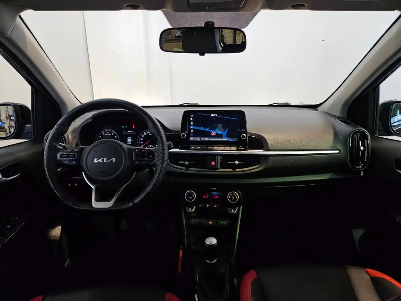 Kia Picanto 1.0 DPi GT-Line / Camera / Navi / NL Auto, миниатюра 26