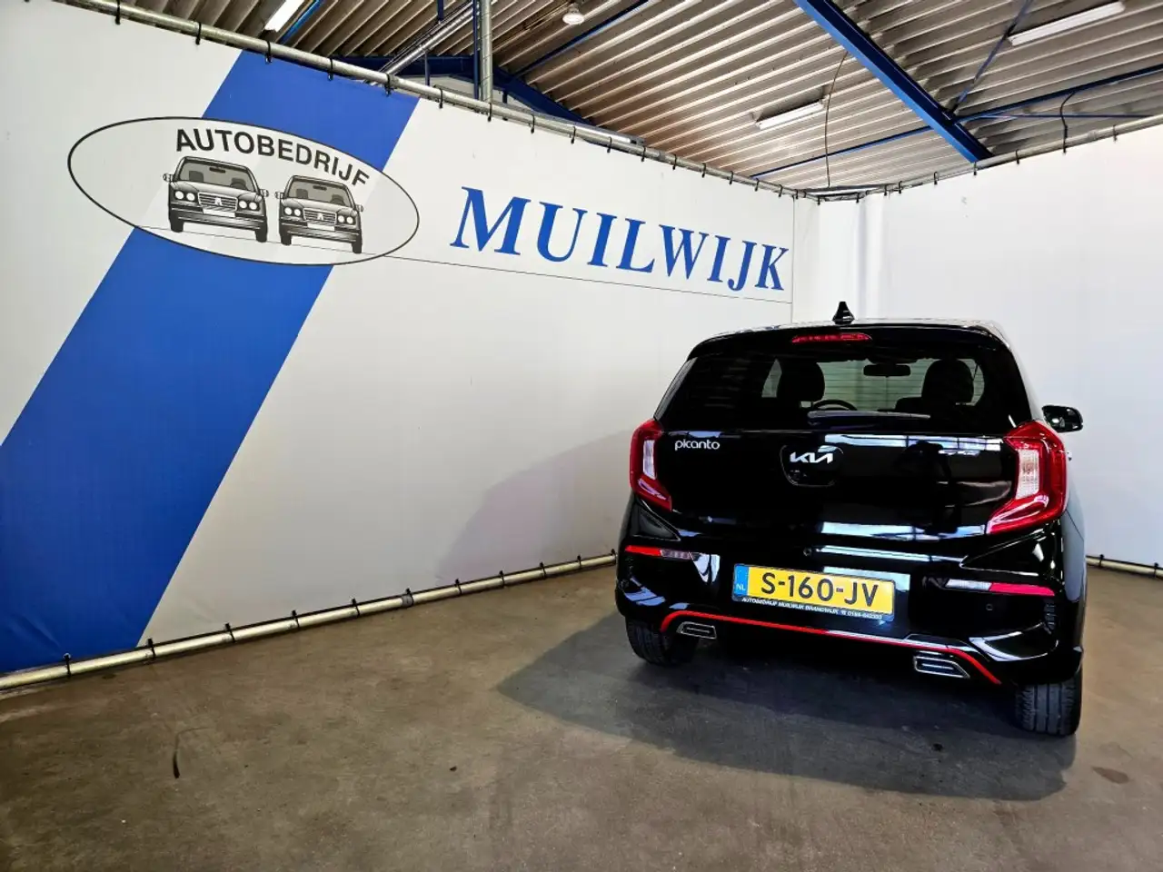 Kia Picanto 1.0 DPi GT-Line / Camera / Navi / NL Auto, миниатюра 19