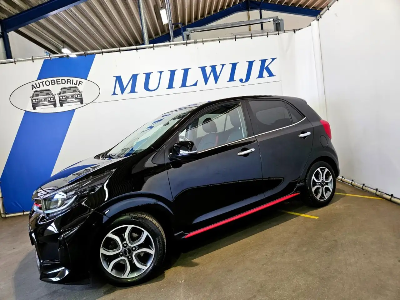 Kia Picanto 1.0 DPi GT-Line / Camera / Navi / NL Auto, миниатюра 11