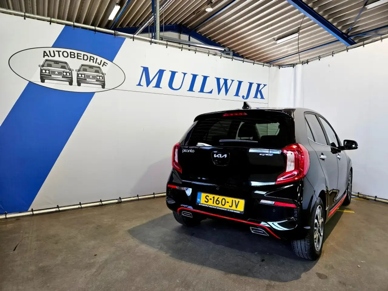 Kia Picanto 1.0 DPi GT-Line / Camera / Navi / NL Auto, миниатюра 17