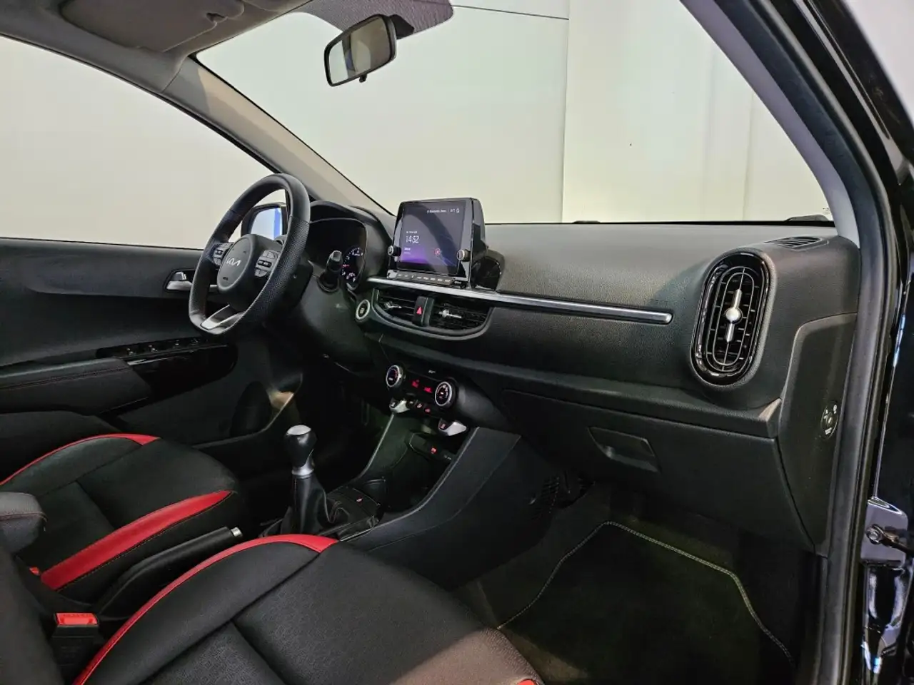 Kia Picanto 1.0 DPi GT-Line / Camera / Navi / NL Auto, миниатюра 12