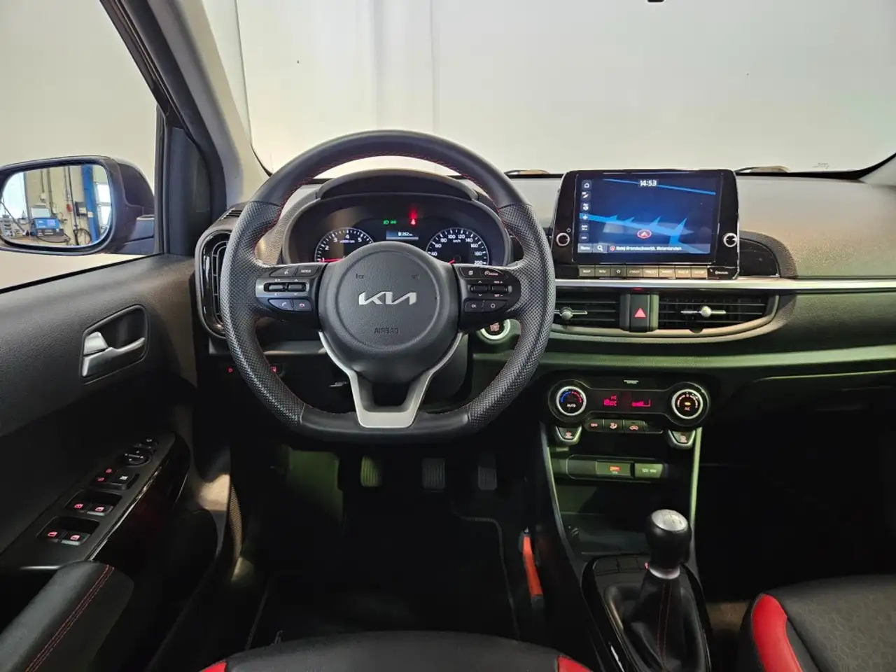 Kia Picanto 1.0 DPi GT-Line / Camera / Navi / NL Auto, миниатюра 25