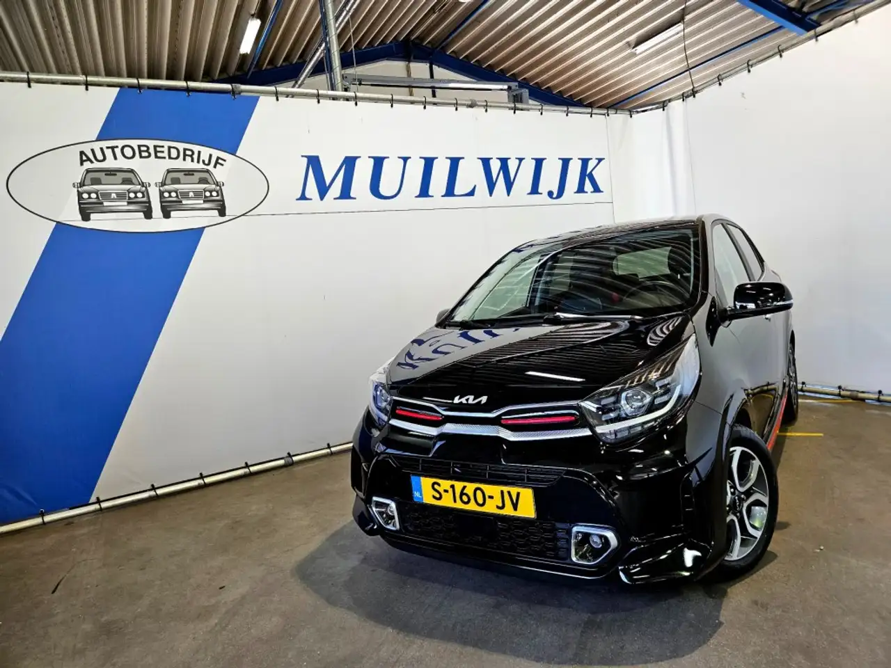 Kia Picanto 1.0 DPi GT-Line / Camera / Navi / NL Auto, миниатюра 5