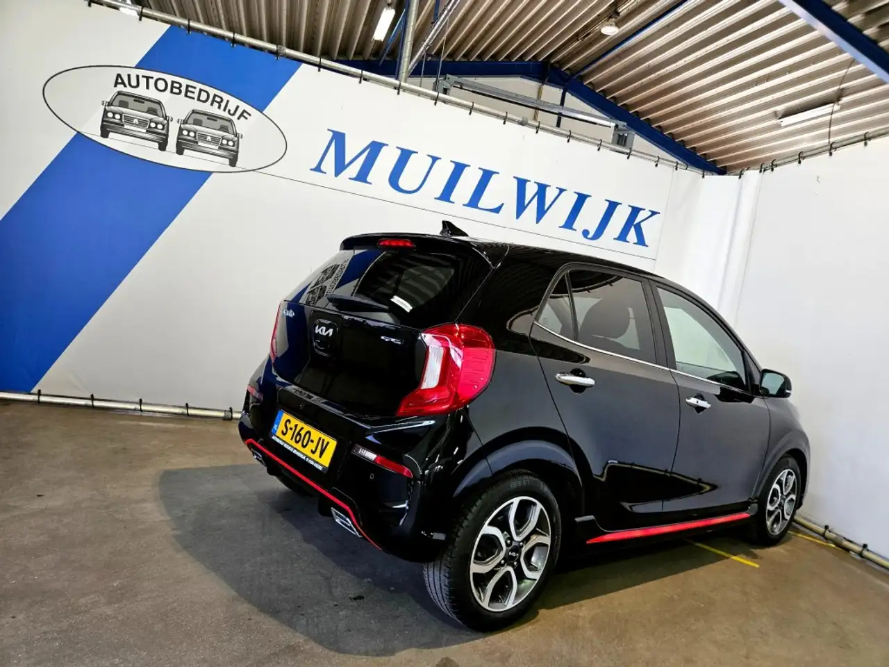 Kia Picanto 1.0 DPi GT-Line / Camera / Navi / NL Auto, миниатюра 14