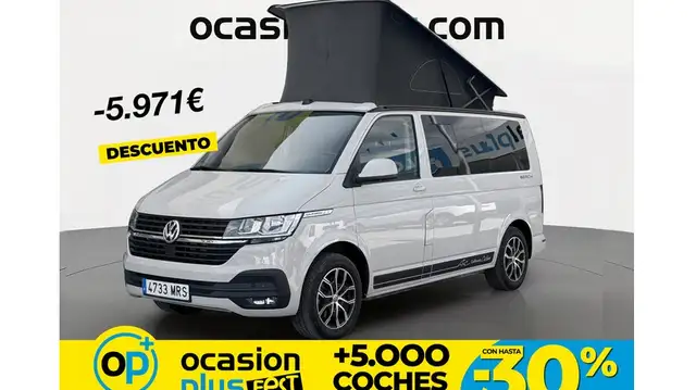 Volkswagen T5 California 2.0TDI BMT Outdoor Beach Camper 110kW
