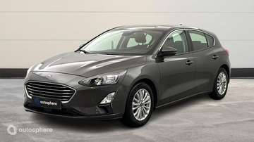 1.0 EcoBoost 125ch Titanium
