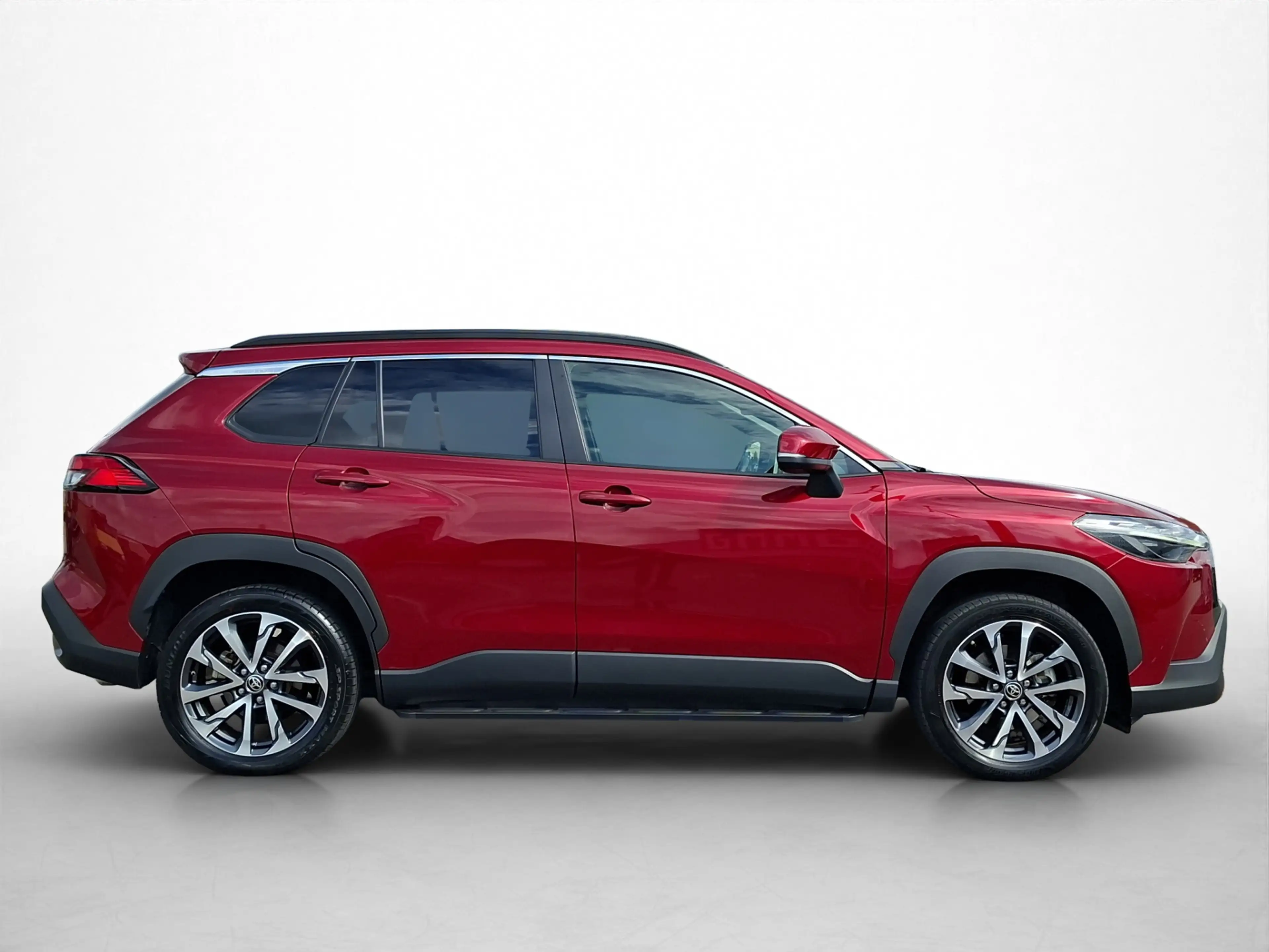 Toyota Corolla Cross 2.0 High Power Hybrid First Edition | Dealer onder — photo 9