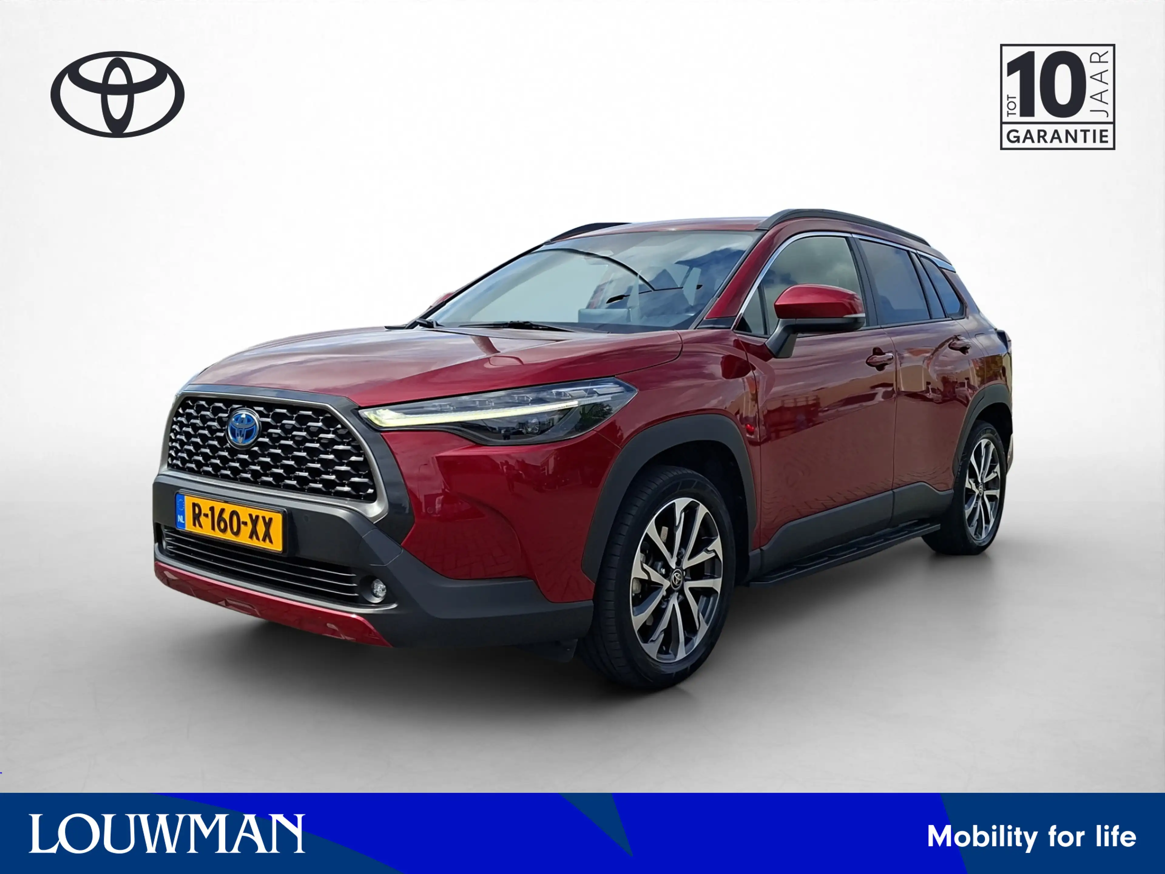 Toyota Corolla Cross 2.0 High Power Hybrid First Edition | Dealer onder