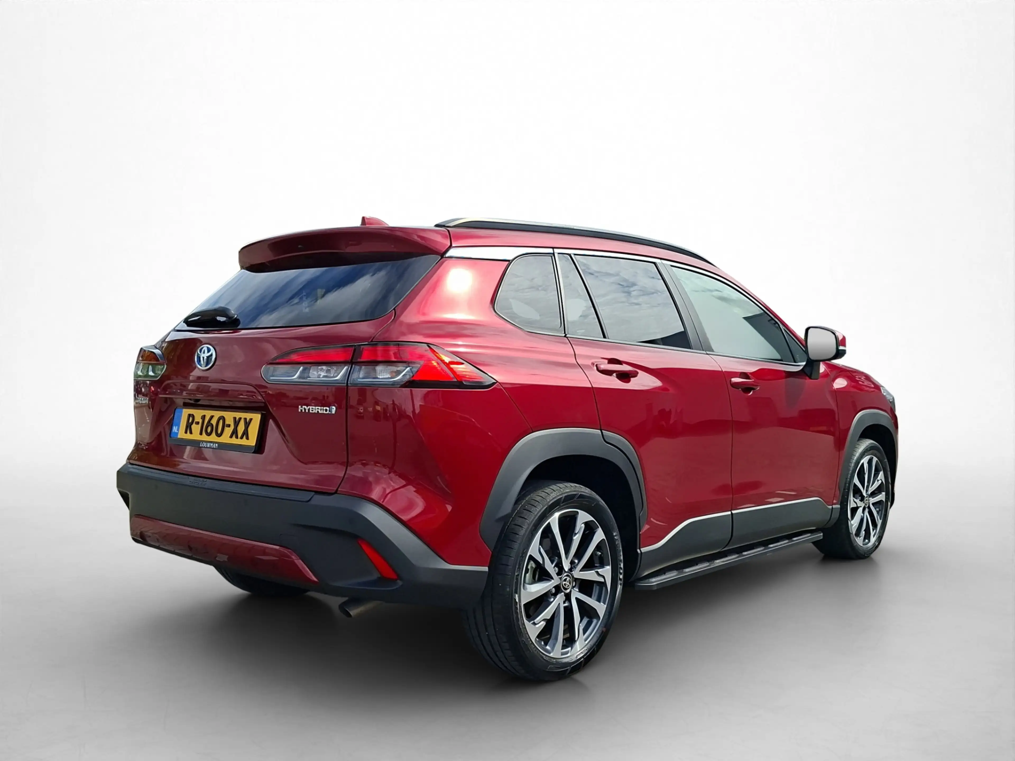 Toyota Corolla Cross 2.0 High Power Hybrid First Edition | Dealer onder — photo 10