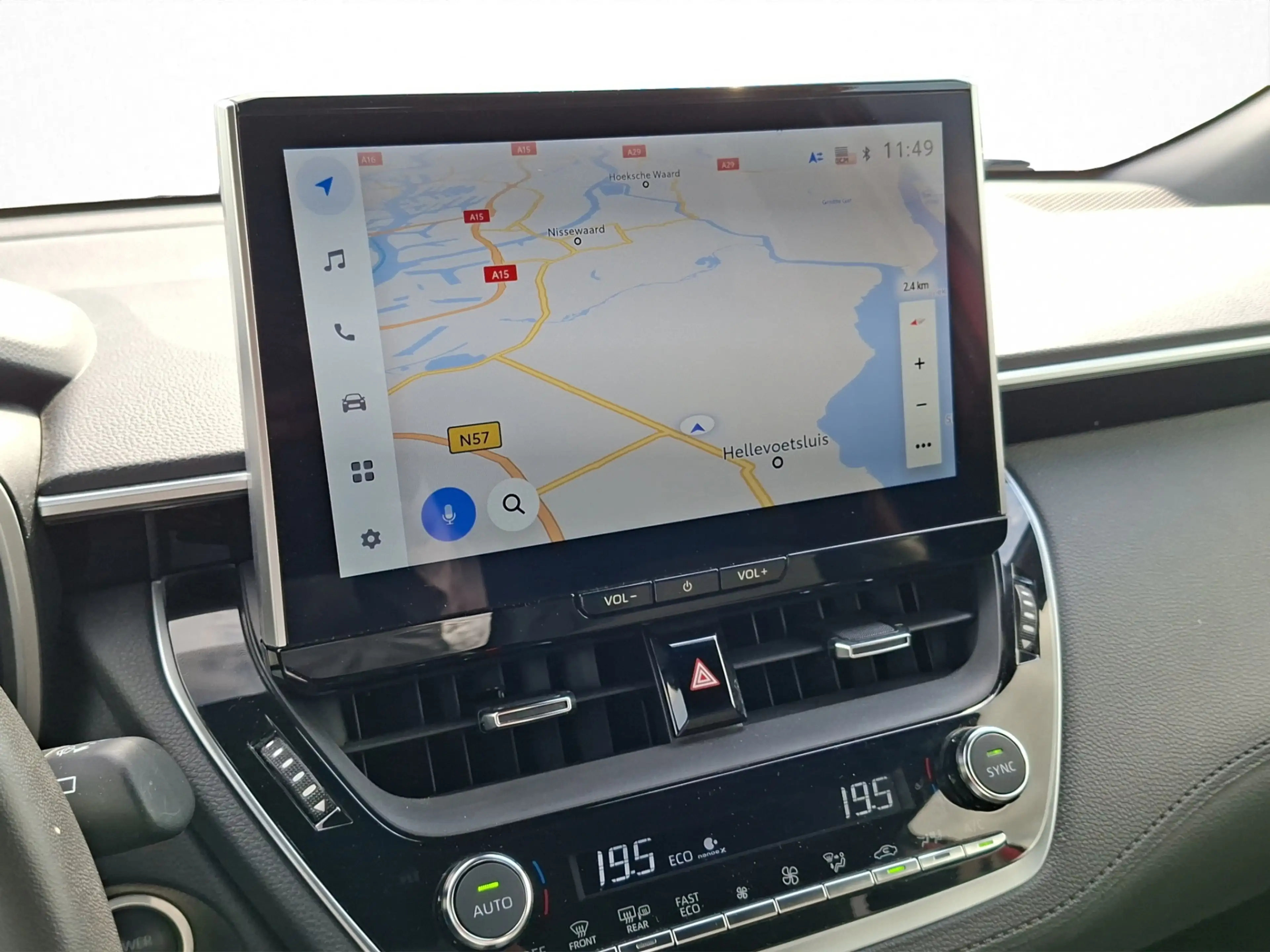 Toyota Corolla Cross 2.0 High Power Hybrid First Edition | Dealer onder — photo 7
