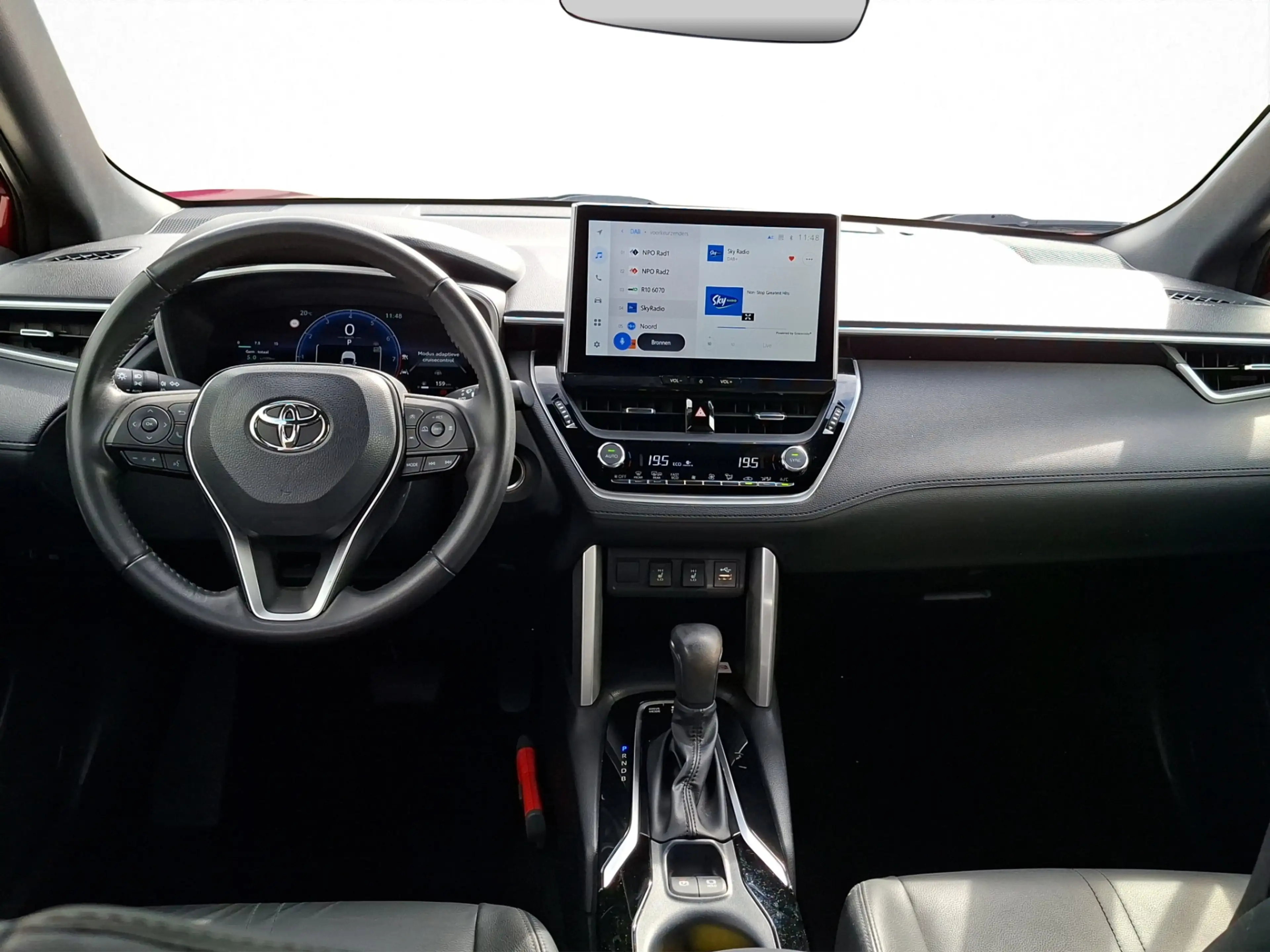 Toyota Corolla Cross 2.0 High Power Hybrid First Edition | Dealer onder — photo 4