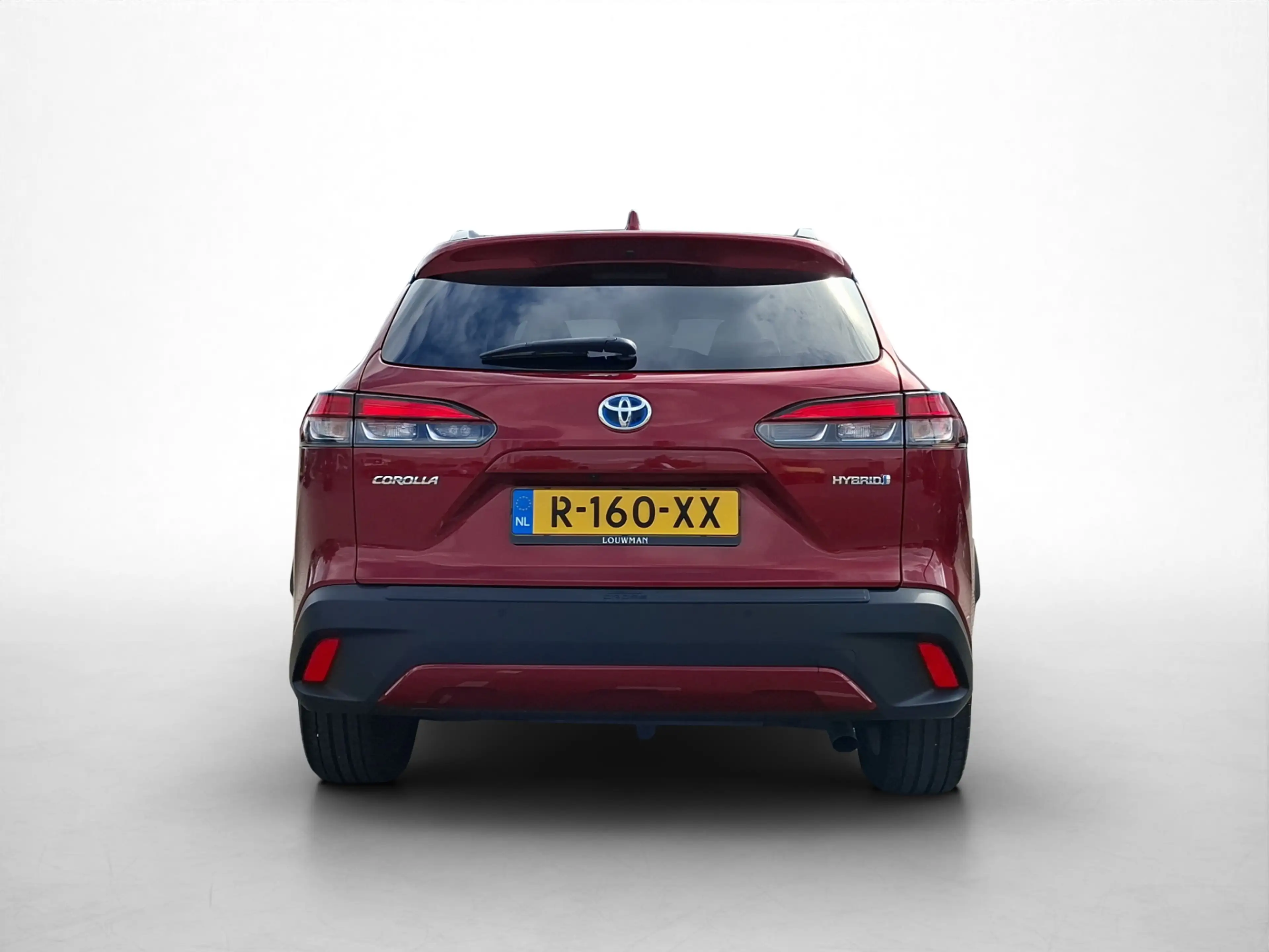 Toyota Corolla Cross 2.0 High Power Hybrid First Edition | Dealer onder — photo 11