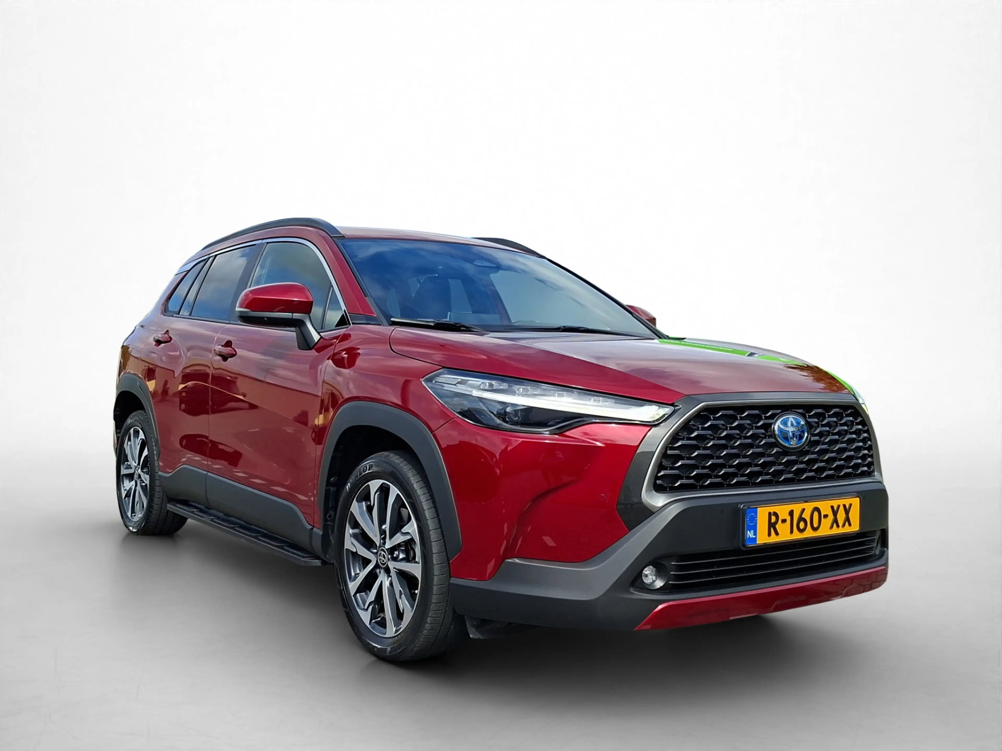 Toyota Corolla Cross 2.0 High Power Hybrid First Edition | Dealer onder — photo 3