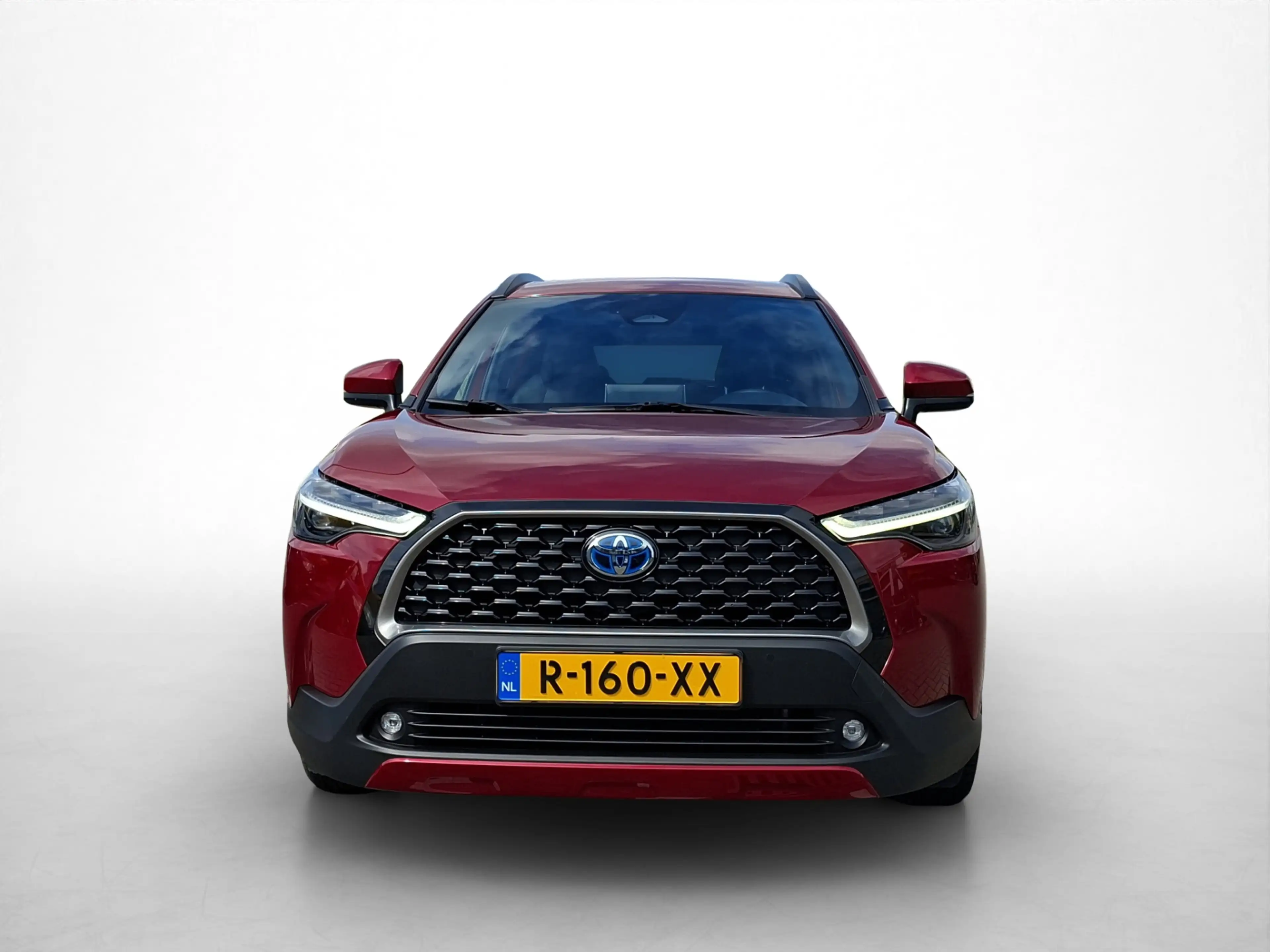 Toyota Corolla Cross 2.0 High Power Hybrid First Edition | Dealer onder — photo 2
