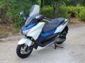 Honda Forza 125 Forza 125 scooter Blanc - thumbnail 1