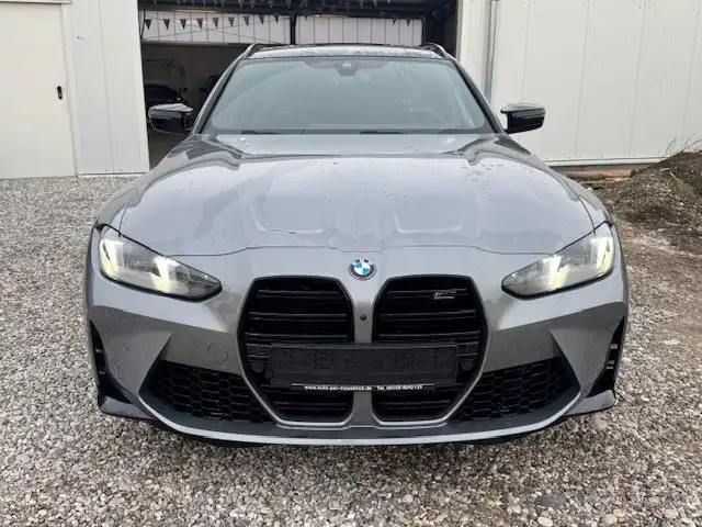 BMW M3 view 2