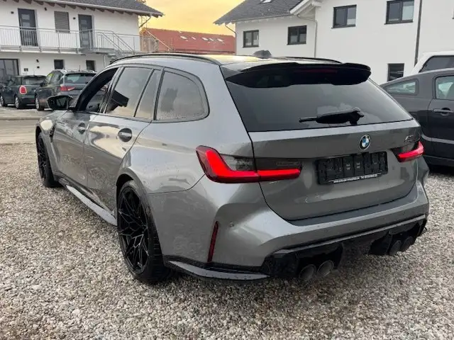 BMW M3 view 6