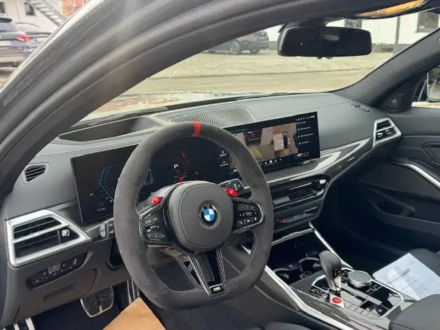 BMW M3 view 10