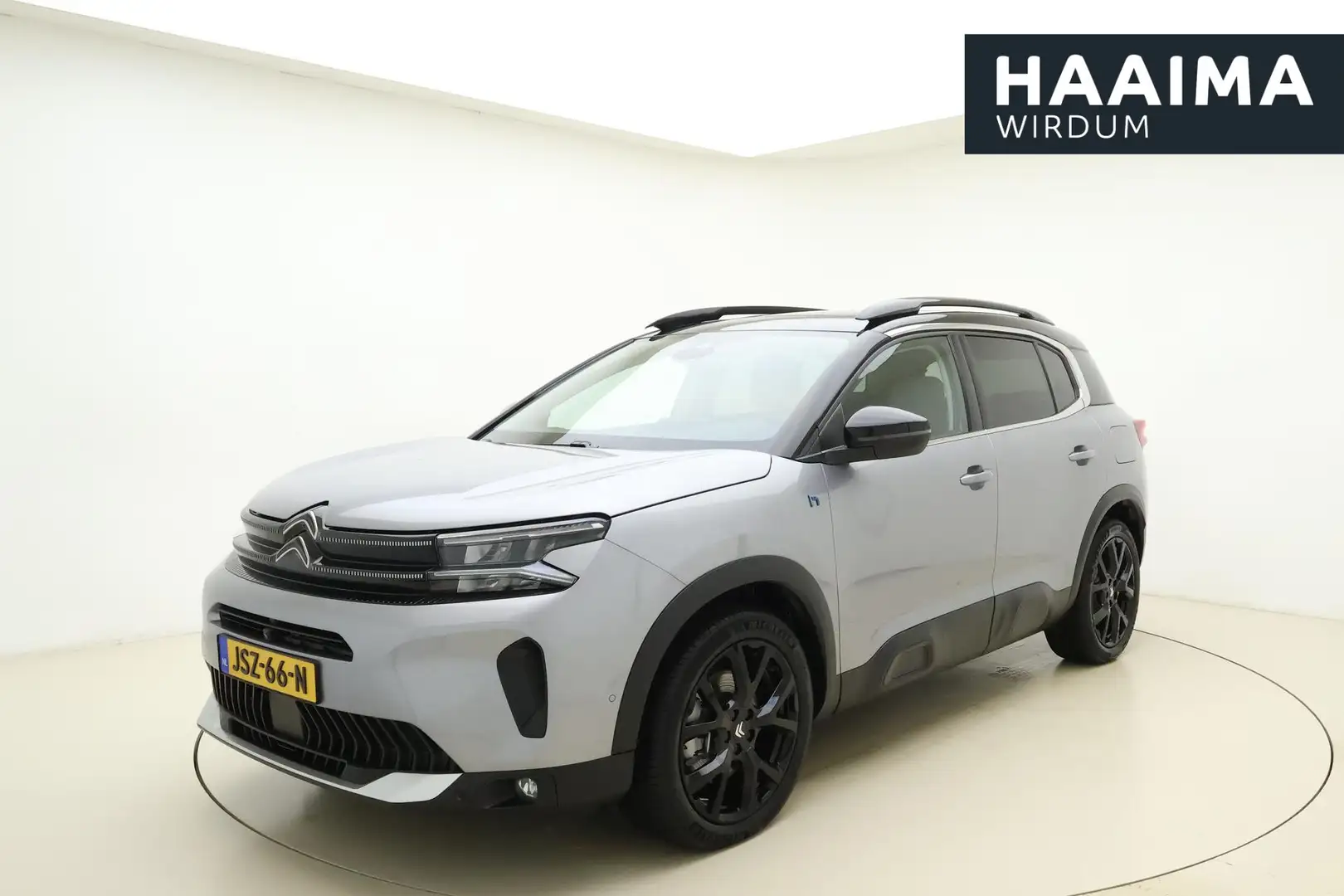 Citroen C5 Aircross 1.6 Plug-in Hybrid 180 Max | Schuif-/kanteldak | A Silber - 1