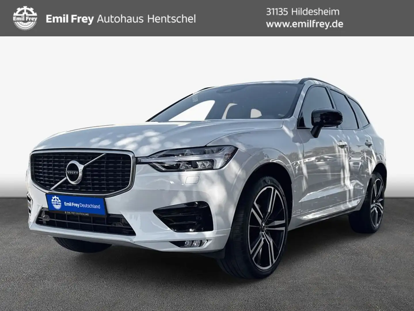 Volvo XC60 XC60 D4 Geartronic RDesign Blanco - 1