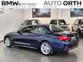 BMW 440 i xDrive Cabrio AUT. M-SPORT LEDER HUD KAMERA Bleu - thumbnail 9