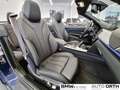 BMW 440 i xDrive Cabrio AUT. M-SPORT LEDER HUD KAMERA Blau - thumbnail 15