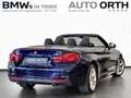 BMW 440 i xDrive Cabrio AUT. M-SPORT LEDER HUD KAMERA Azul - thumbnail 4